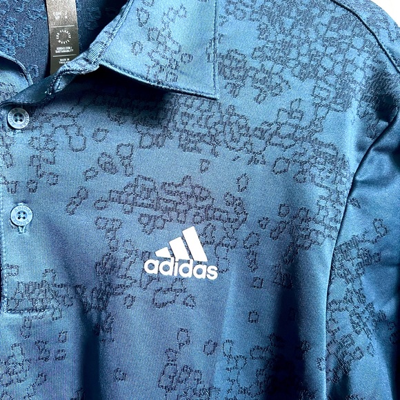 Adidas Golf Polo - Picture 3 of 4